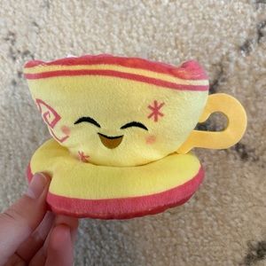 Alice in Wonderland Chase plush wishables Teacup